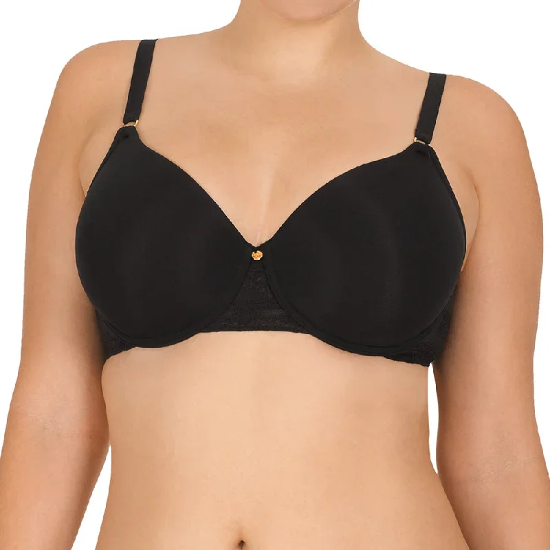 Natori Bliss Perfection Comfort Contour Bra 721154 Black