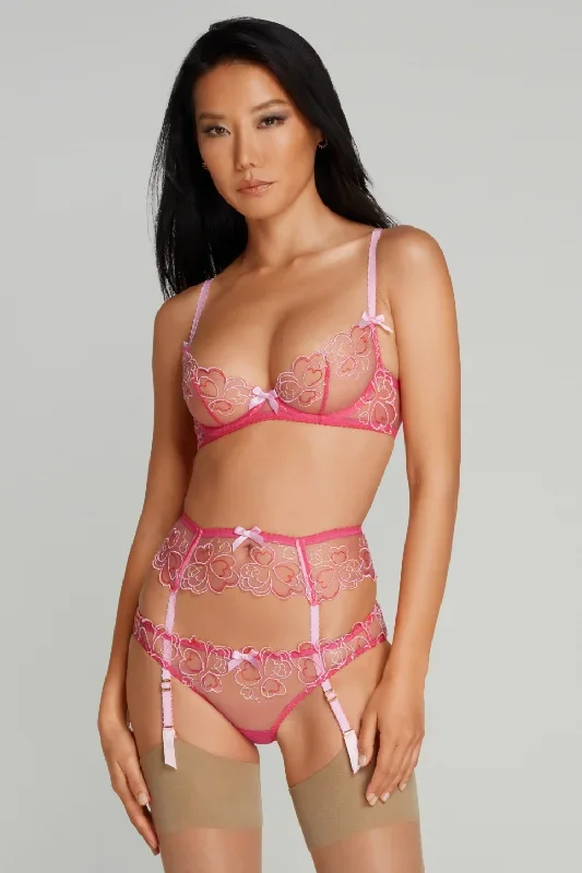 agent-provocateur-maysie-suspender-fuchsia-baby-pink