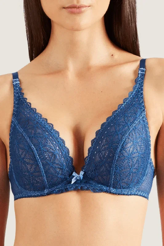 L'Odalisque Underwired Plunge Bra