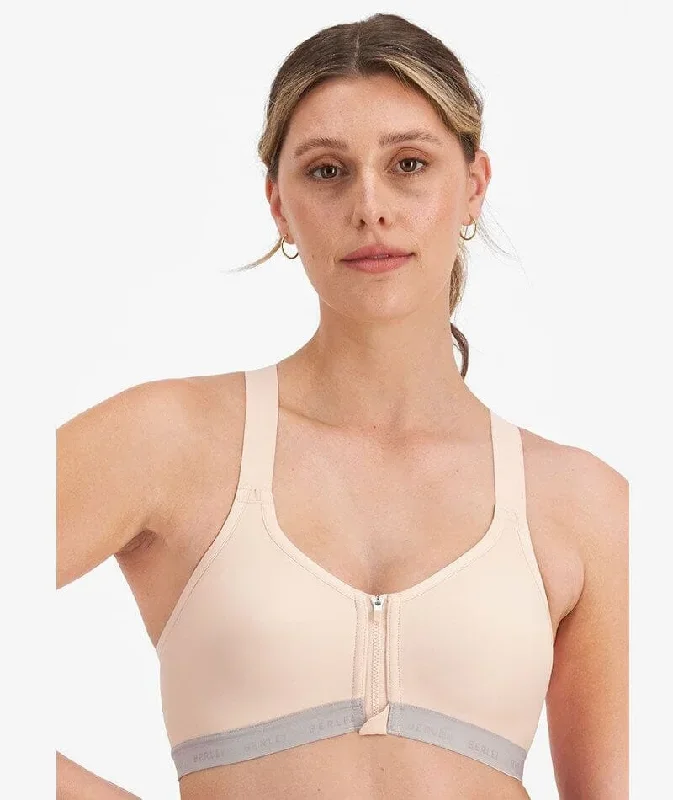 Berlei Post Surgery Active Wire-free Bra - Nudeglow