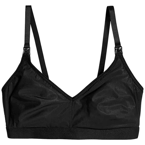 black-silky-nursing-bra