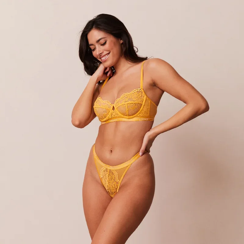 blossom-balcony-bra-thong-set-mustard