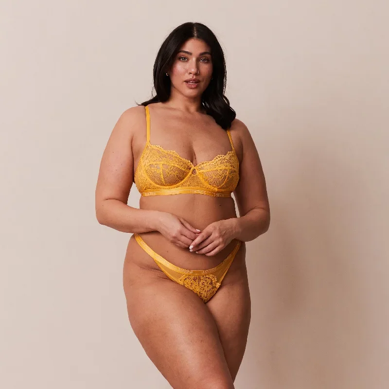 blossom-balcony-bra-thong-set-mustard