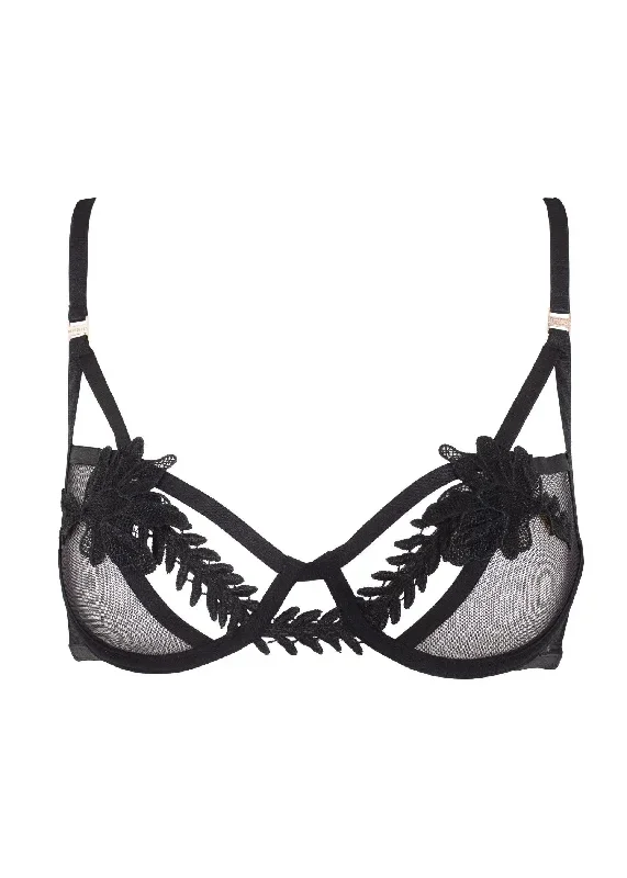 Lennon Bra (Black)