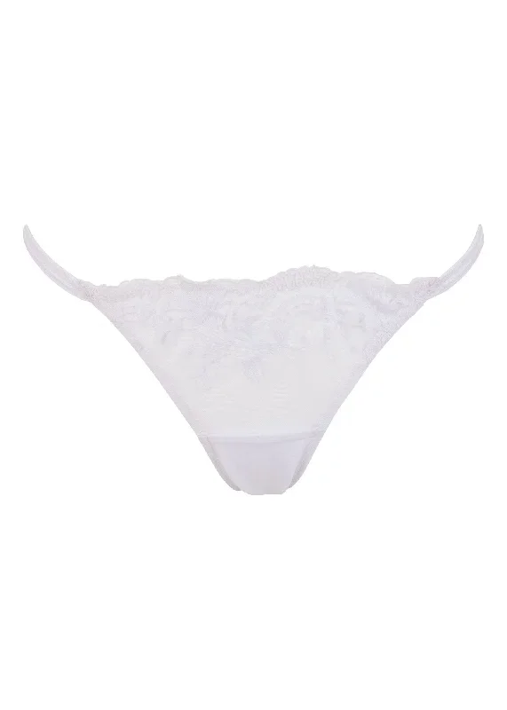 Marseille Panty (White)