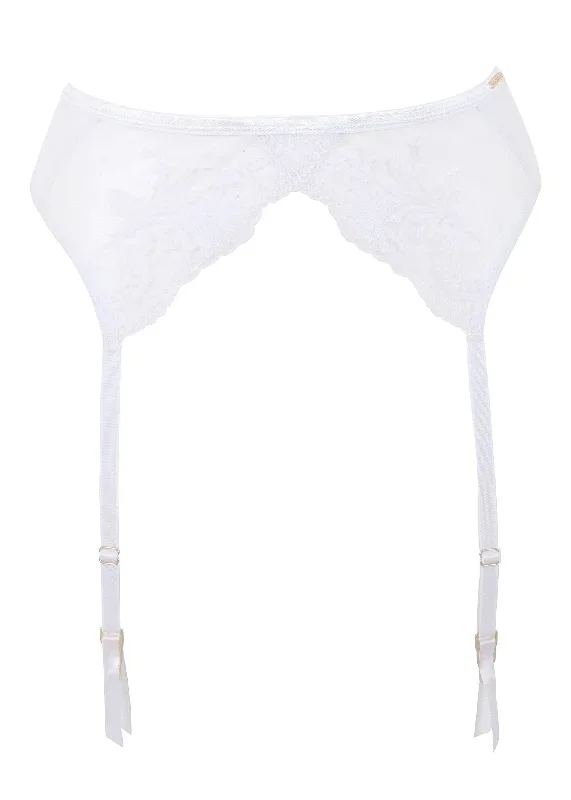 Marseille Suspender (White)