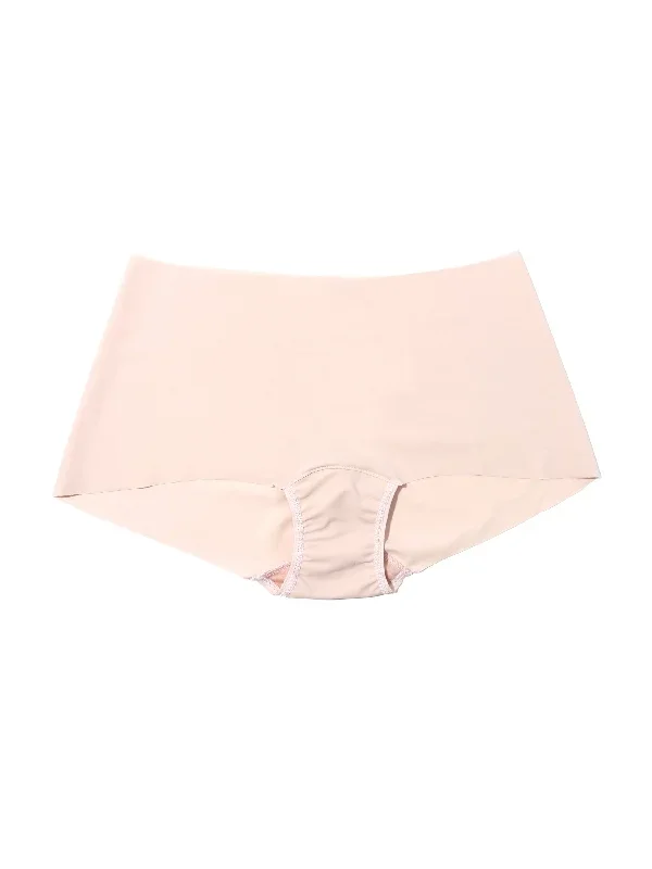 BreatheSoft Boyshort Dandelion Beige