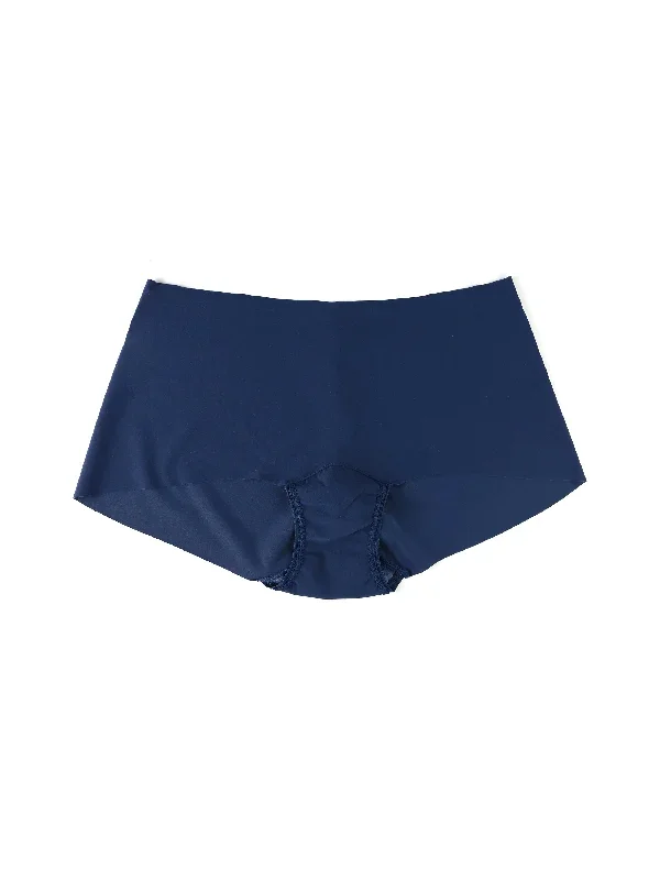 BreatheSoft Boyshort Night Shade Blue