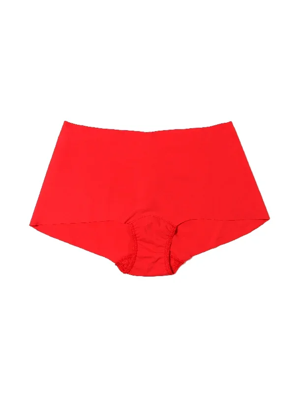 BreatheSoft Boyshort Sleigh Queen Red