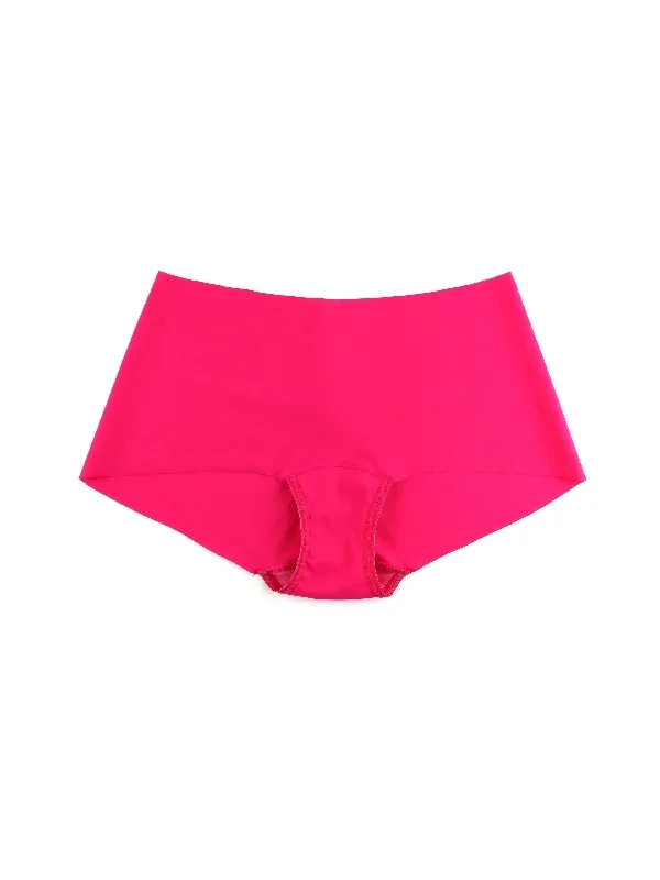 BreatheSoft Boyshort Starburst Pink