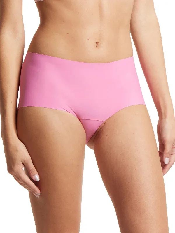 Breathesoft Boyshort Taffy Pink