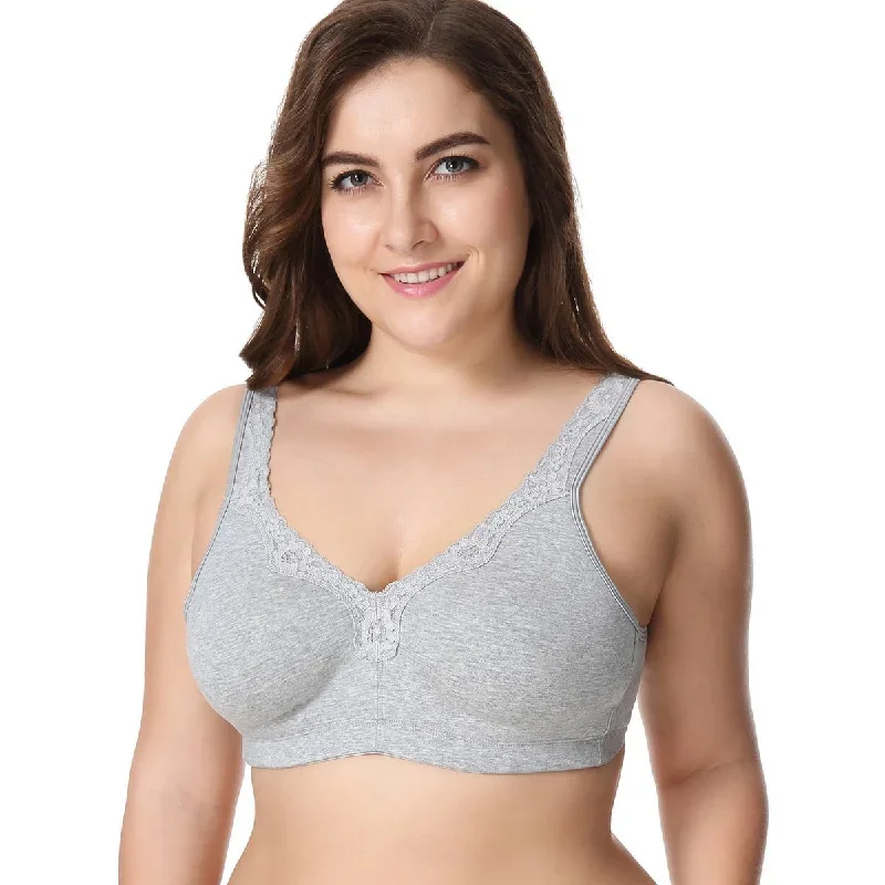 comfort-cotton-wireless-unlined-plus-size-full-coverage-grey-lace-bra