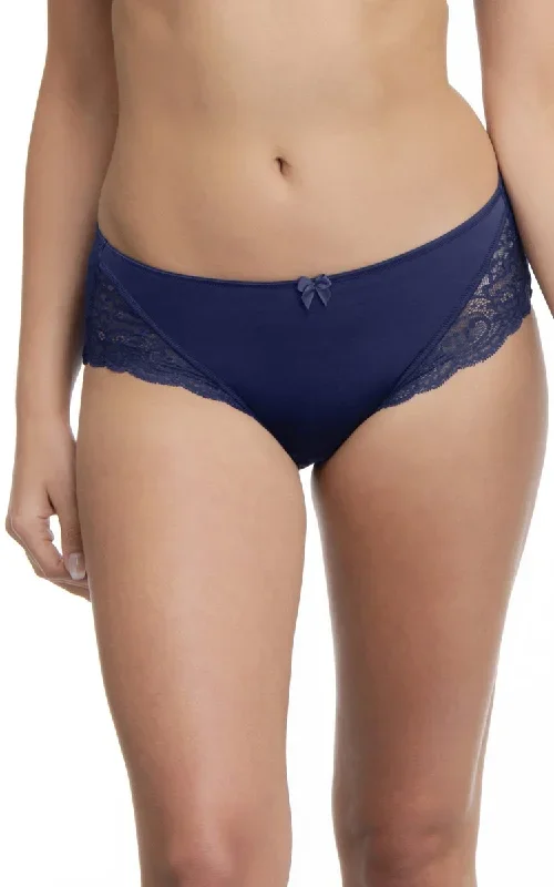 Ultimo Delicate Romance Low Rise Hipster - Inky Blue