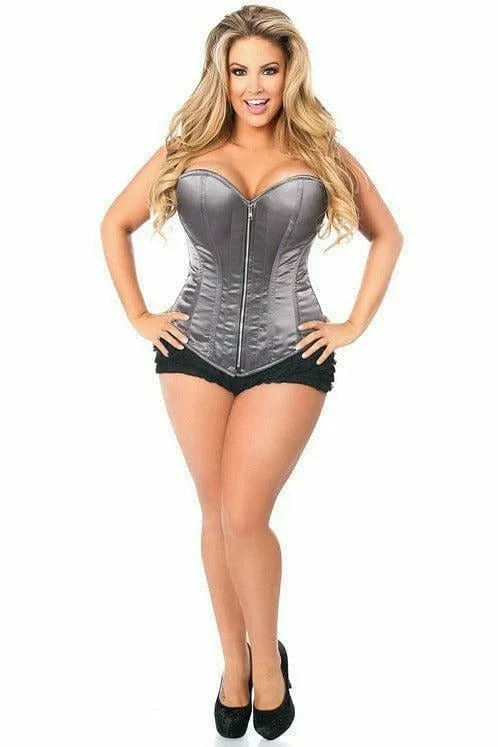 deluxe-gunmetal-satin-steel-boned-corset