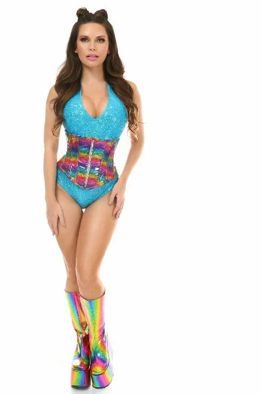 deluxe-rainbow-glitter-hologram-steel-boned-mid-underbust-corset