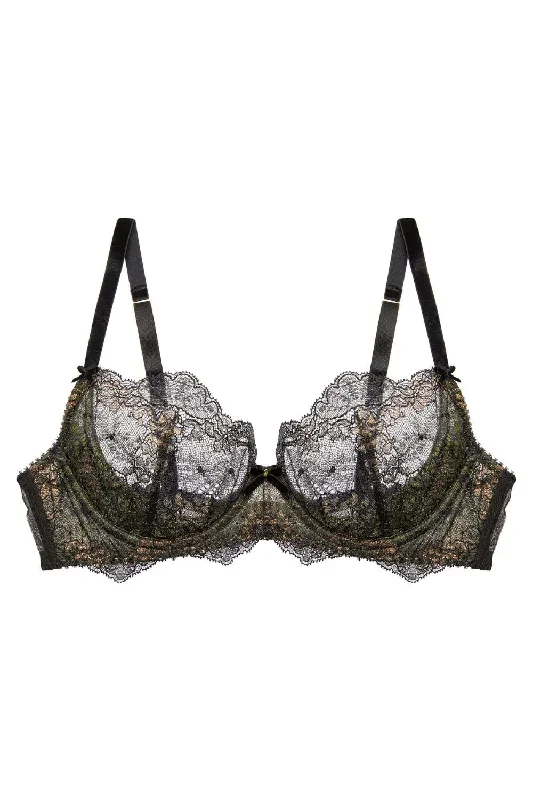 dita-von-teese-lingerie-black-lurex-lace-bra