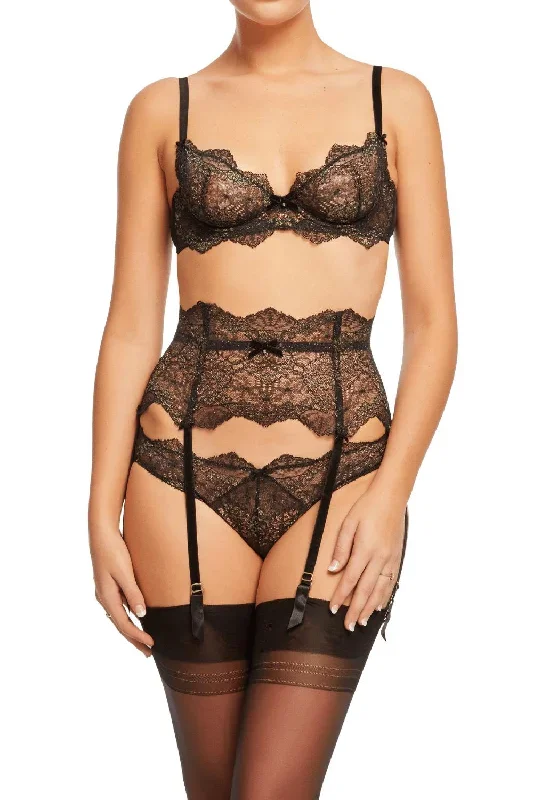 dita-von-teese-lingerie-black-lurex-lace-bra