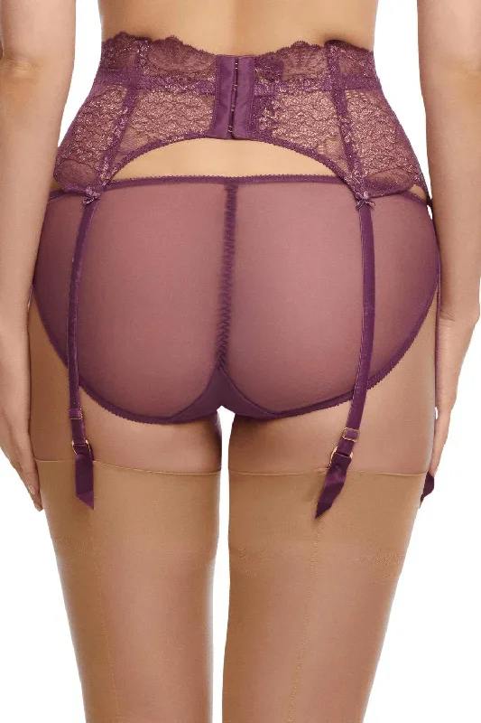 dita-von-teese-lurex-lace-sheer-garter-belt-amethyst