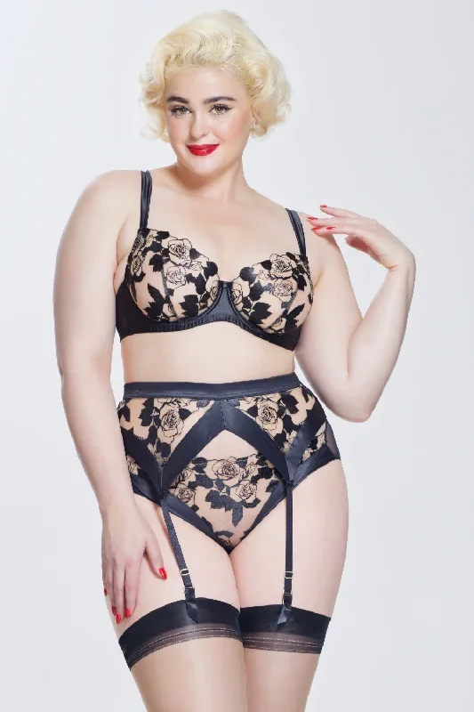 dita-von-teese-rosabelle-suspender-black