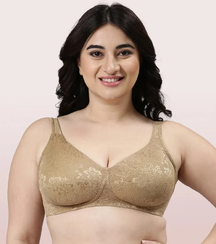 Classic Minimizer Full Support Bra