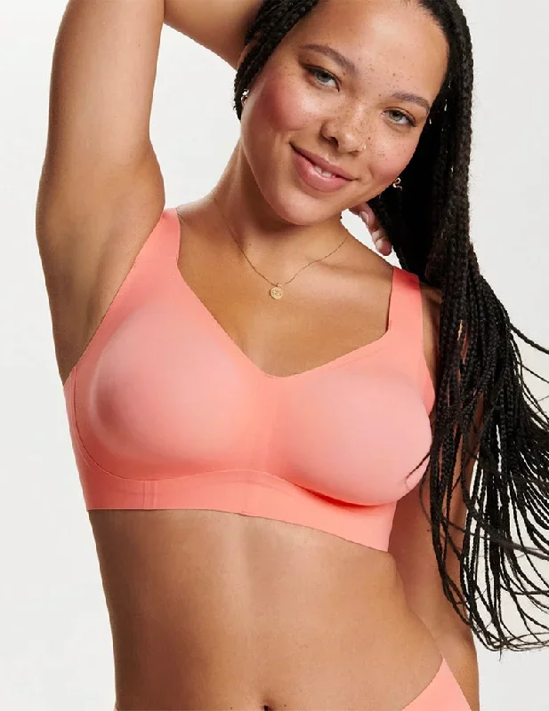 Evelyn & Bobbie Beyond Bra EB1732 Coral