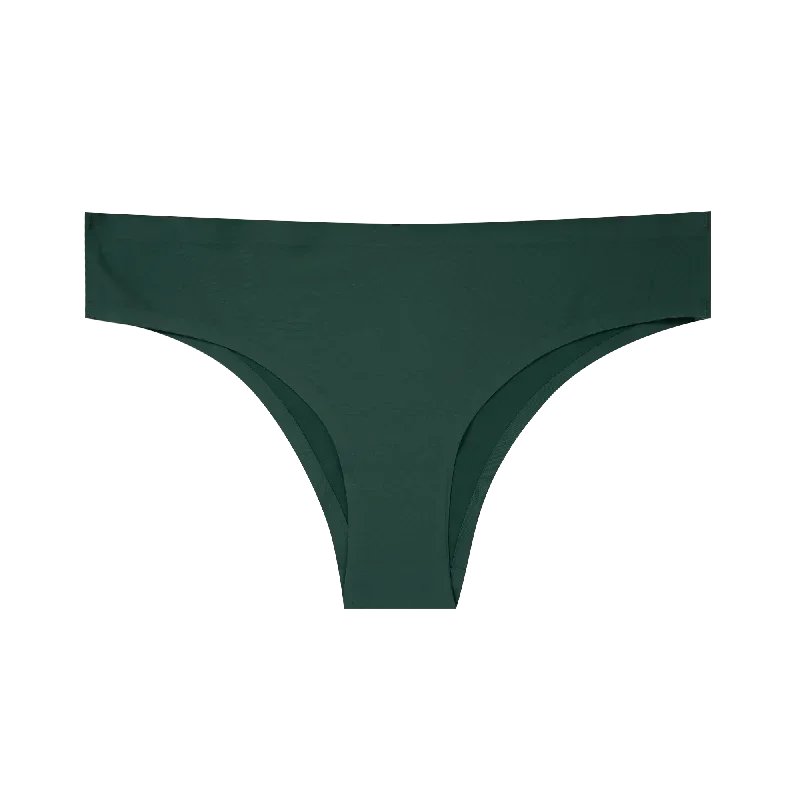 Evergreen - Seamless Brazilian Briefs