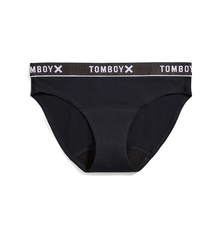 First Line Leakproof Bikini LC - Black