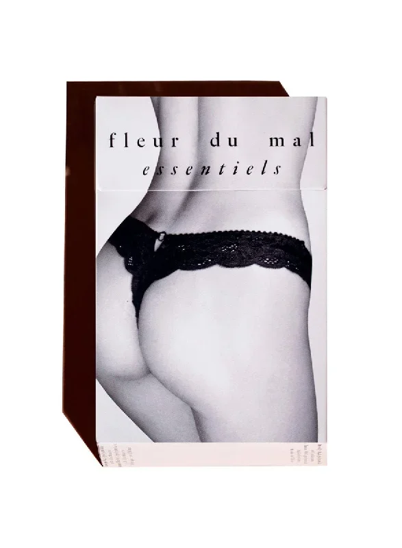 Fleur du Mal Charlotte Seamless Thong