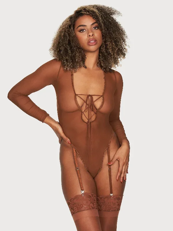 Lola Lee Long Sleeve Bodysuit