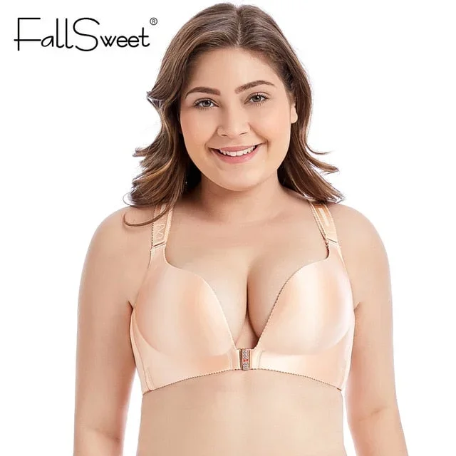 front-closure-bras-no-wire-beauty-back-plus-size-bra