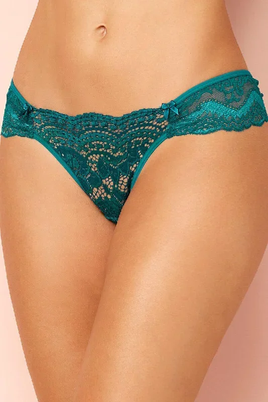 Fruit De La Passion Palais Garnier Lace Bikini Pacific