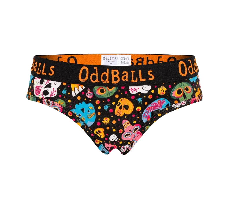 Funny Bones - Ladies Briefs