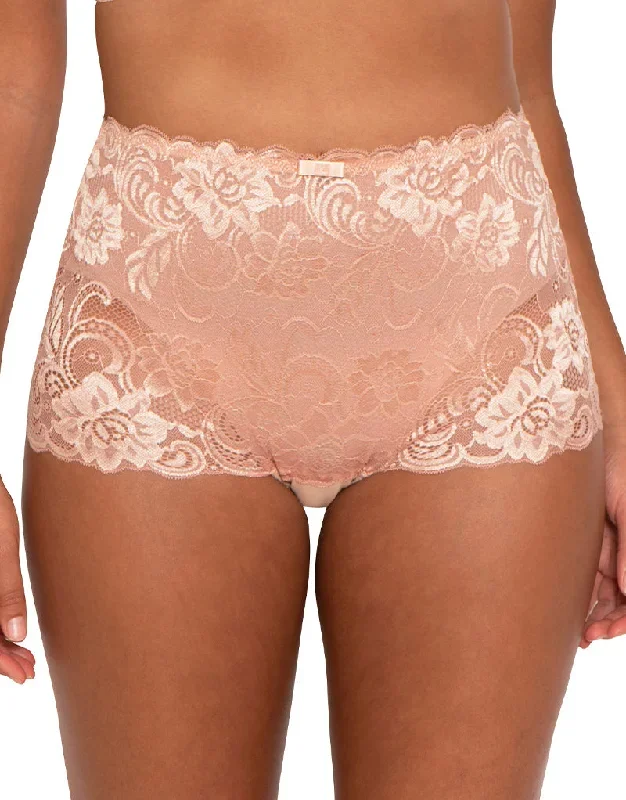 Gossard Gypsy Deep Short Caramel