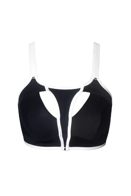 hamade-activewear-scoop-neck-black-white-binding