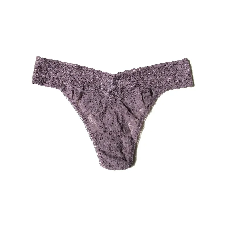 Hanky Panky Lace Original Rise Thong