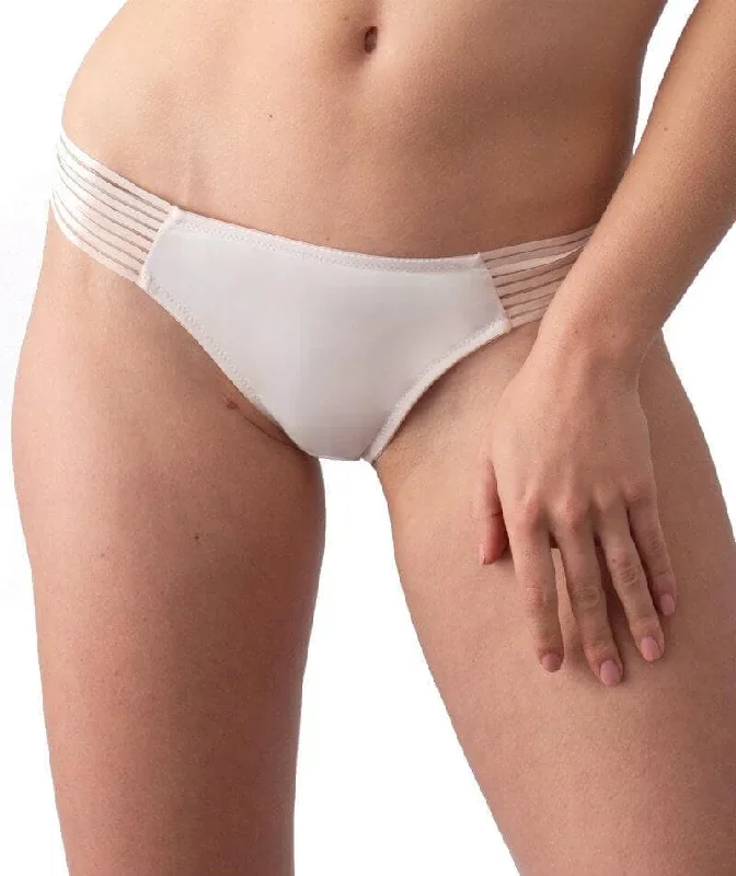 Hotmilk Ambition Brazilian Brief - Shell Pink