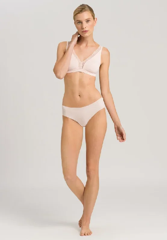 Invisible Cotton - Midi Briefs