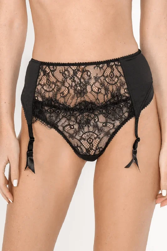 French Connection Suspender Belt