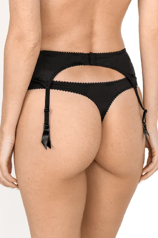 jolidon-french-connection-suspender-belt-j2229-black