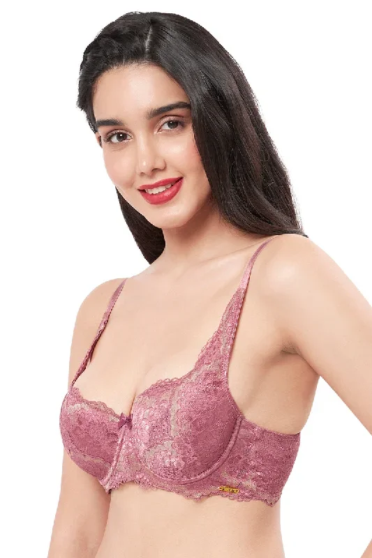 lace-padded-wired-demi-coverage-balconette-bramessa-rose-messa-rose