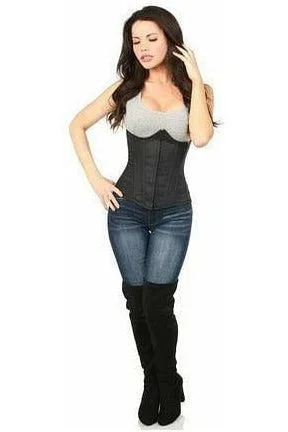 lavish-black-cotton-underbust-corset