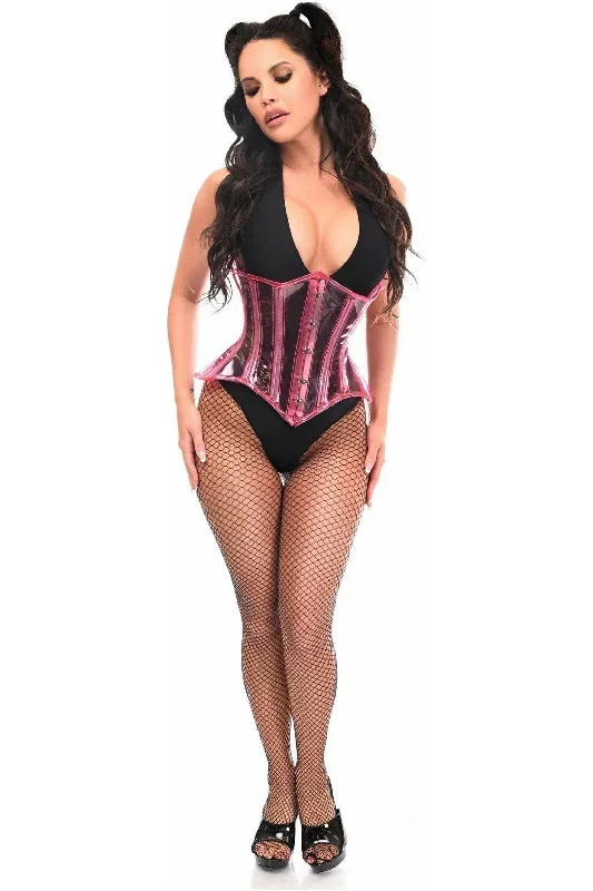 lavish-pink-clear-curvy-underbust-waist-cincher-corset-1