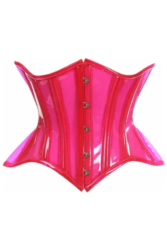 lavish-pink-clear-curvy-underbust-waist-cincher-corset-1