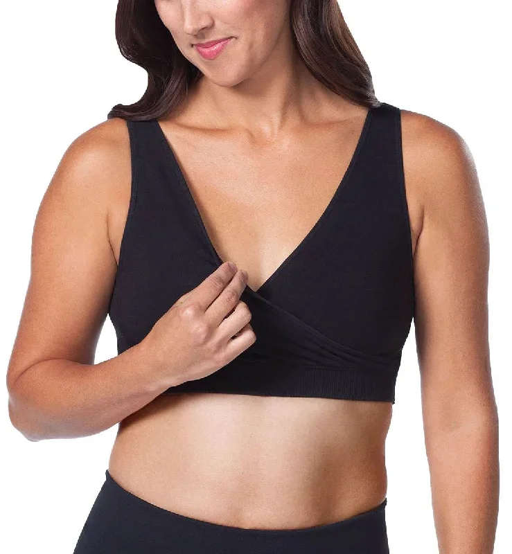 leading-lady-harmony-dreamy-comfort-cotton-crossover-bra-4011-jet-black