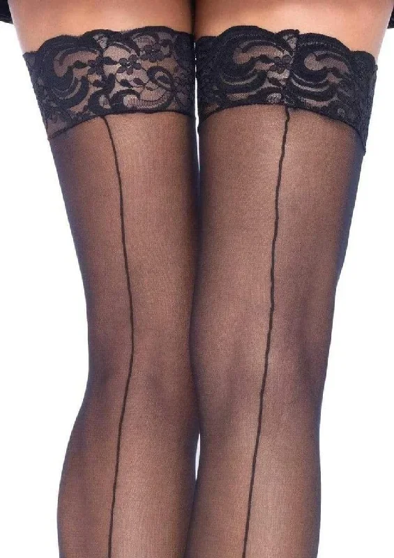 leg-avenue-sheer-stocking-with-back-seam-lace-top