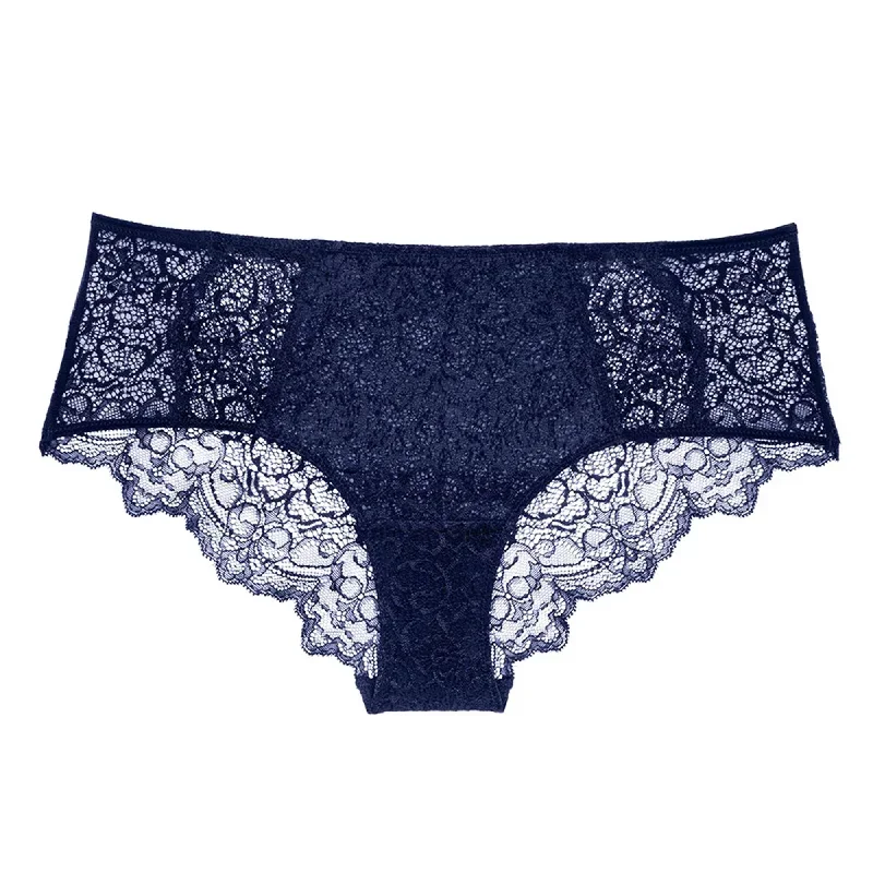 Liberté Bowery Scalloped Boyshort