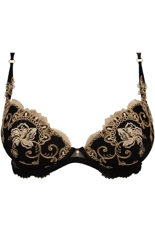 lise-charmel-deesse-en-glam-contour-bra-black-gold