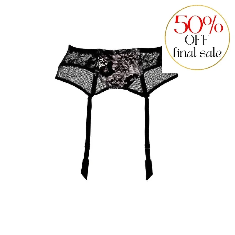 Lise Charmel Resille Lotus Suspender Belt ACG4725