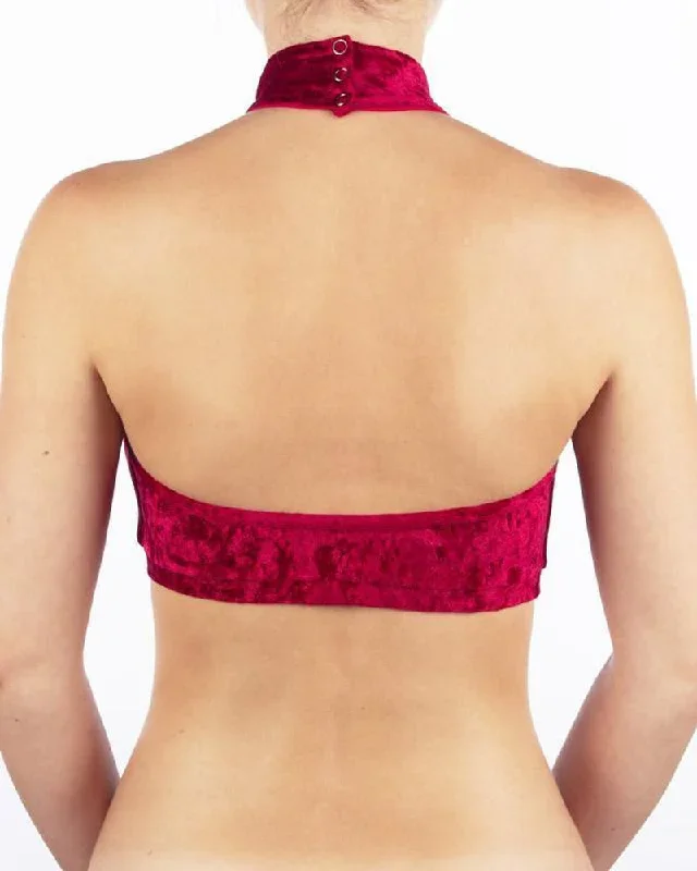 lisette-top-red-velvet