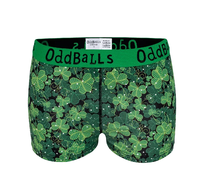 Luck Of The Irish - Ladies Boxers